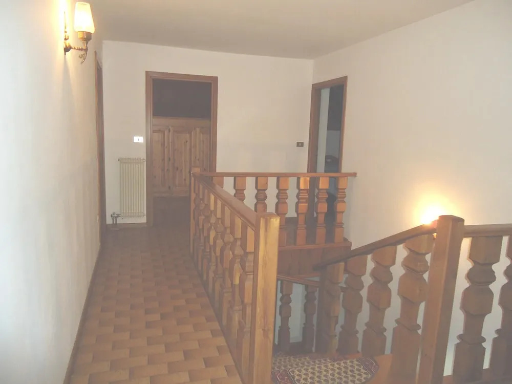 Apartment With 3 Bedrooms in Brez, With Wonderful Mountain View, Furni