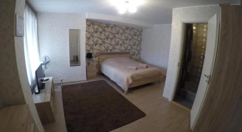 Рокка Апартаменты