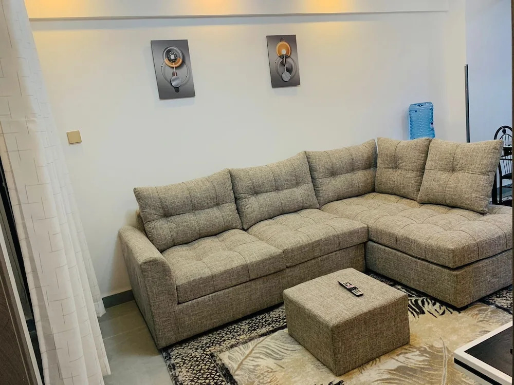 Beautiful 1-bed Apartment in Nairobi