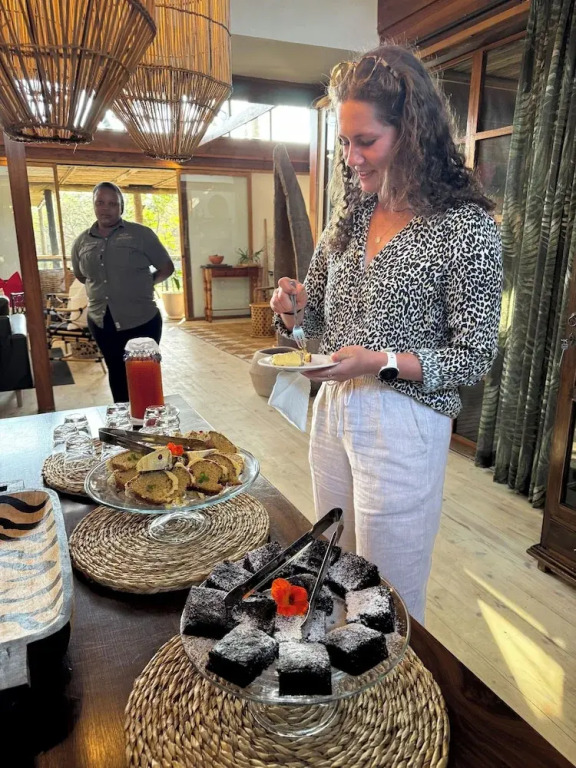 Makakatana Bay Lodge