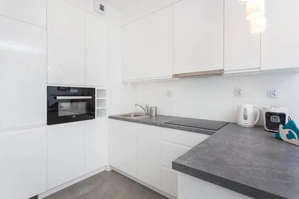 Self Check - in 24h near Tauron Arena Apartments by InPoint