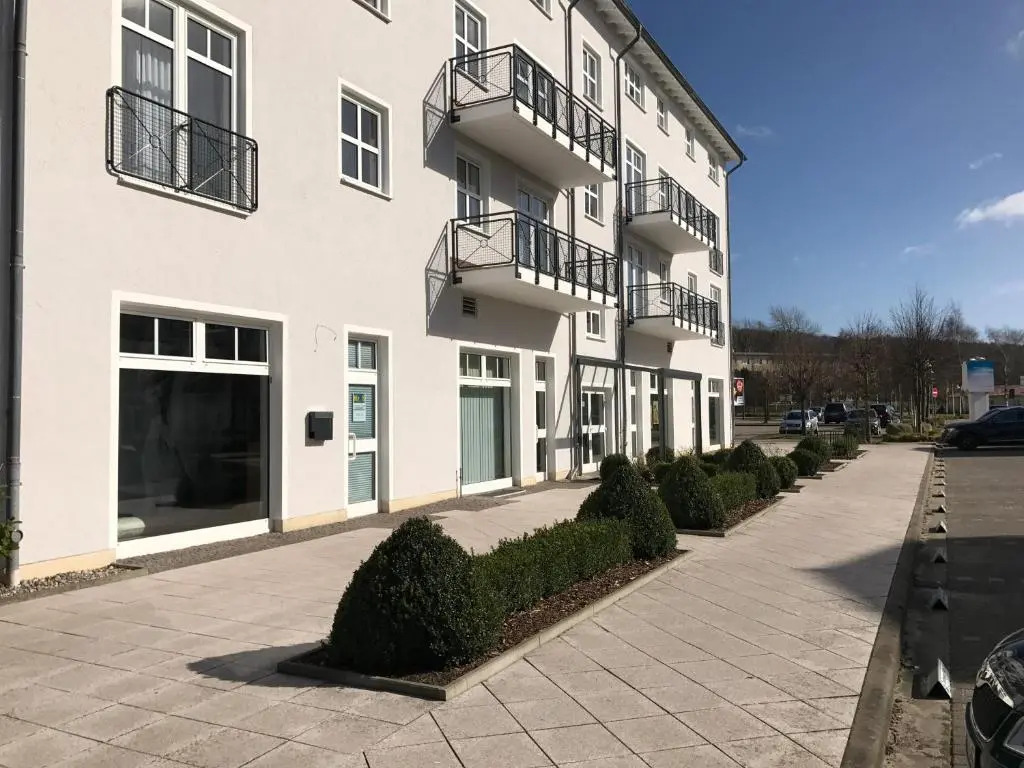 Fewo 16 im Haus Hühnergott Sellin - Top für Paare