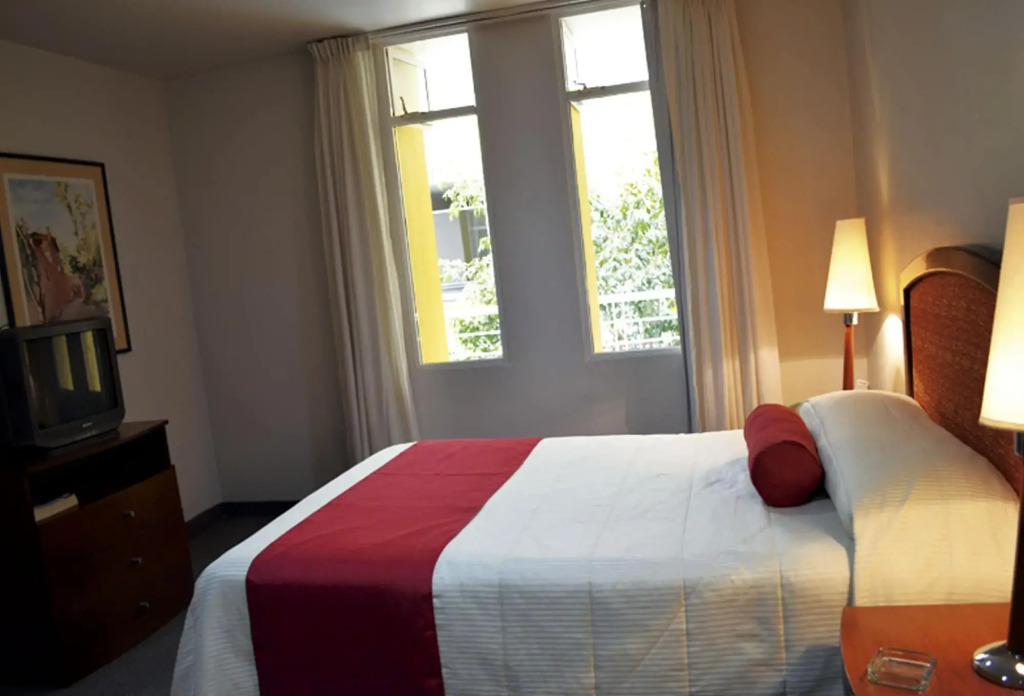 Hotel Mediterraneo Sa De Cv