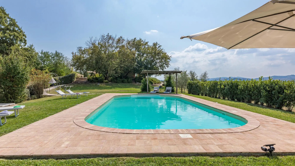 Podere Di Salci 10 In Citta Della Pieve