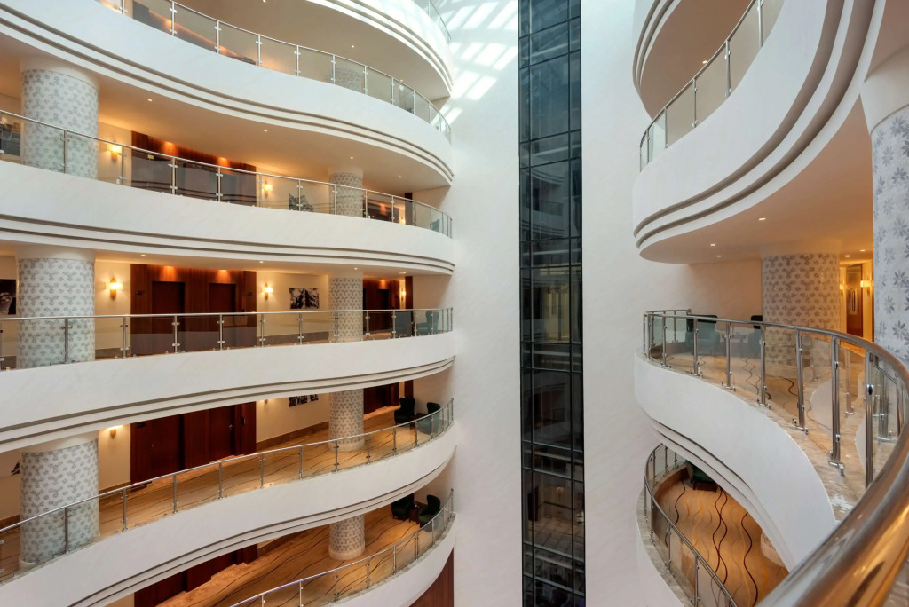 Radisson Blu Hotel, Jeddah Al Hamra