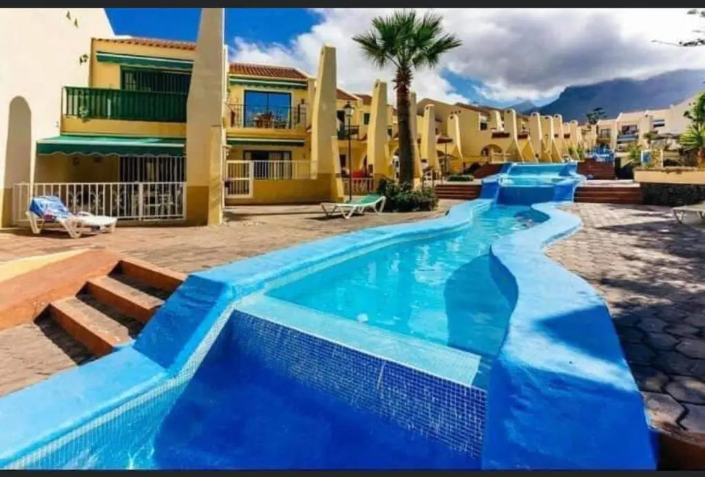 Luxury Apartment fronte piscina Mareverde A&V Costa Adeje