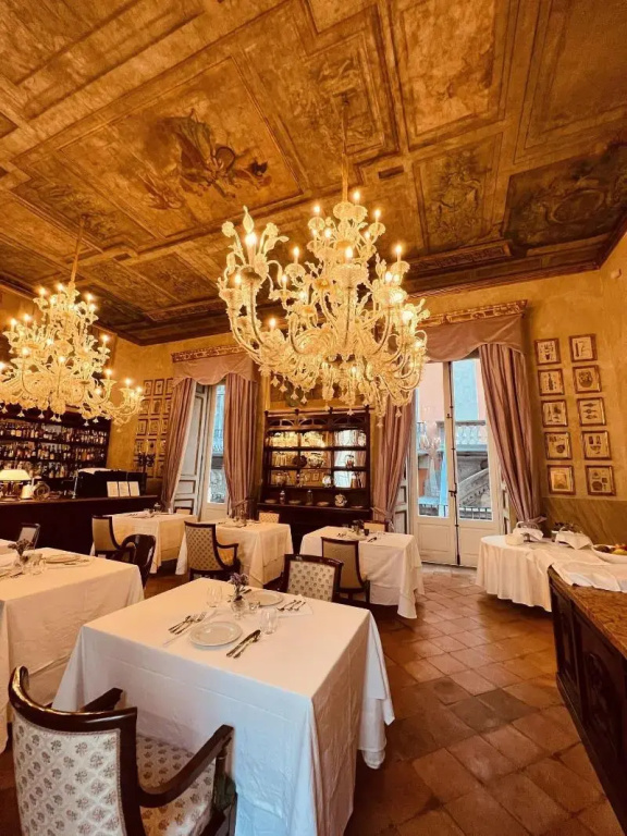 Palazzo Doria Napoli