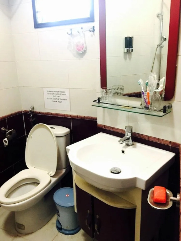 Awa Downtown Hostel