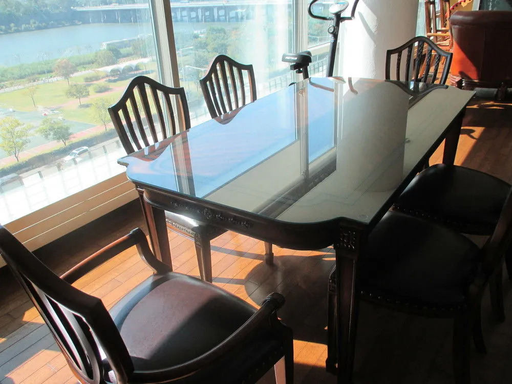 The River View House
