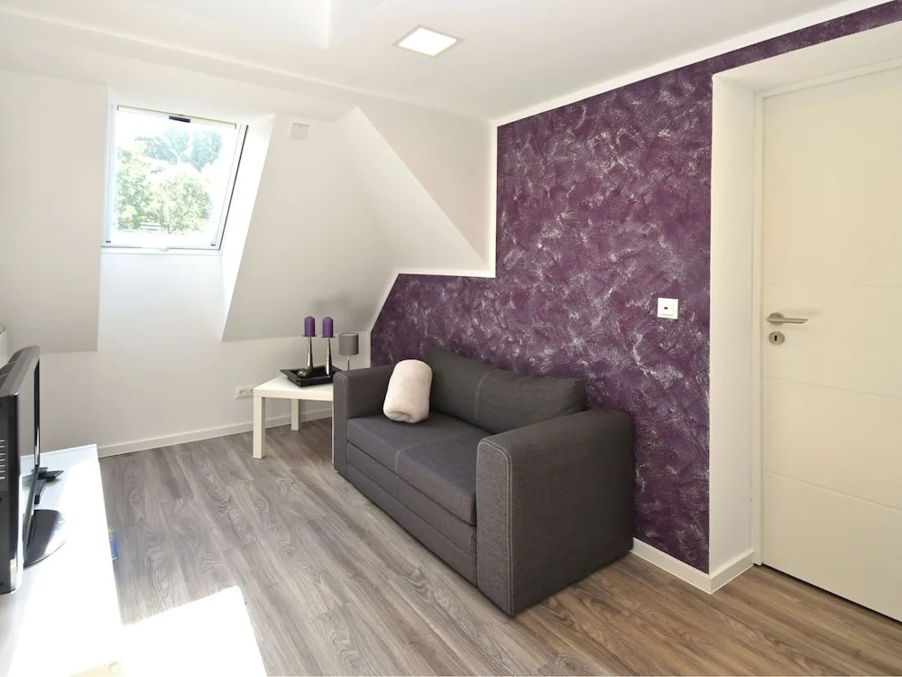 Modern and Lightly-furnished Holiday Home in Harz With Garden and Terrace