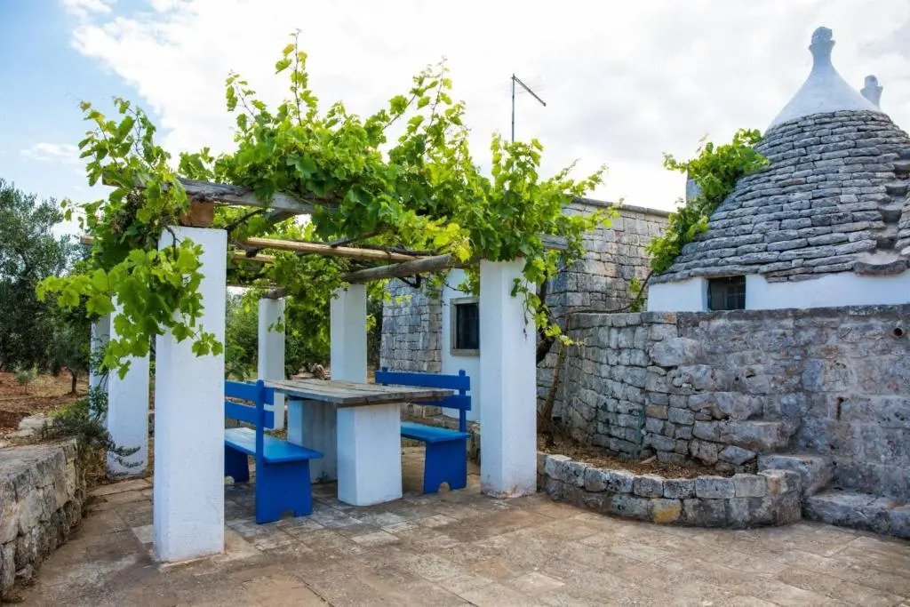 Trullo la Pergola