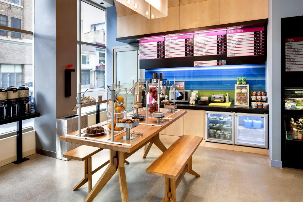 Aloft by Marriott New York Brooklyn