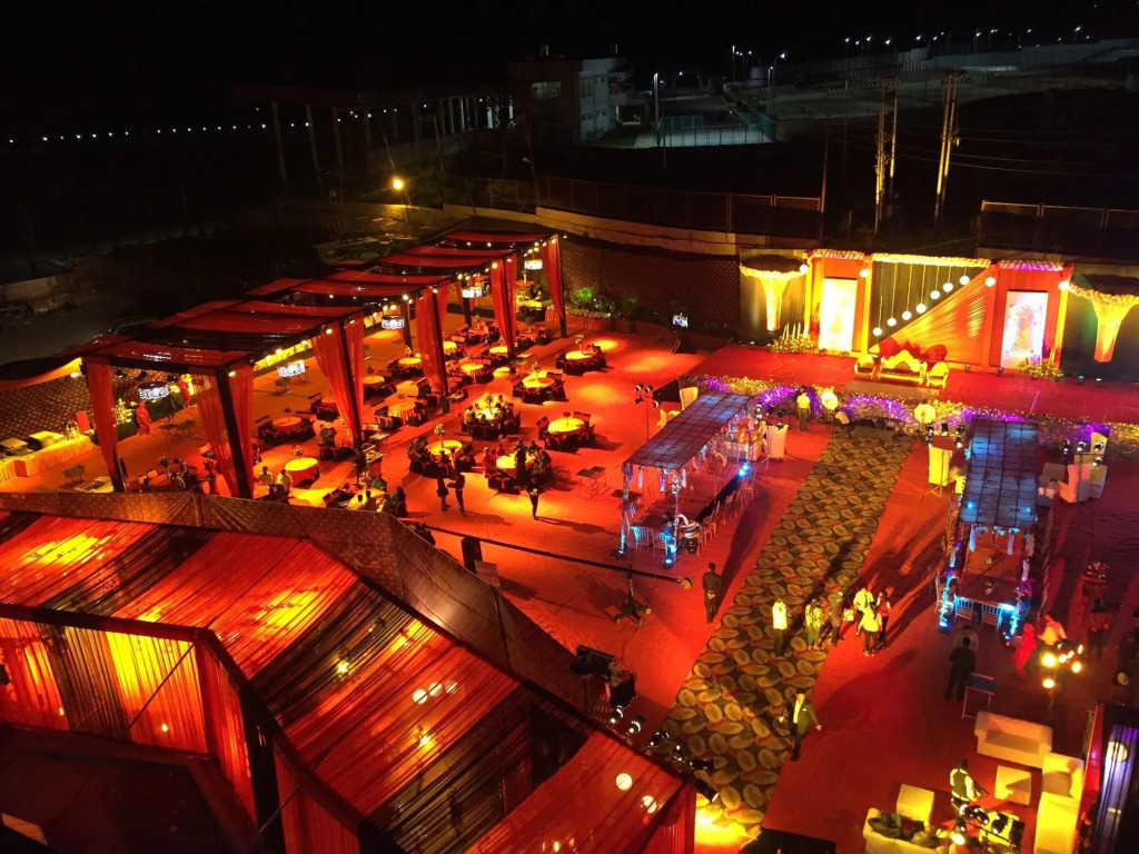 The Altruist Katra Hotel