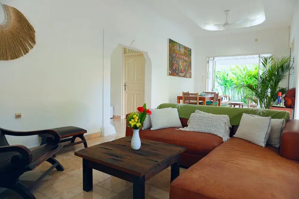Villa The White House Seminyak