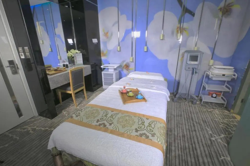 Guangzhou Xiangjiang Health Valley Mu Private Villa