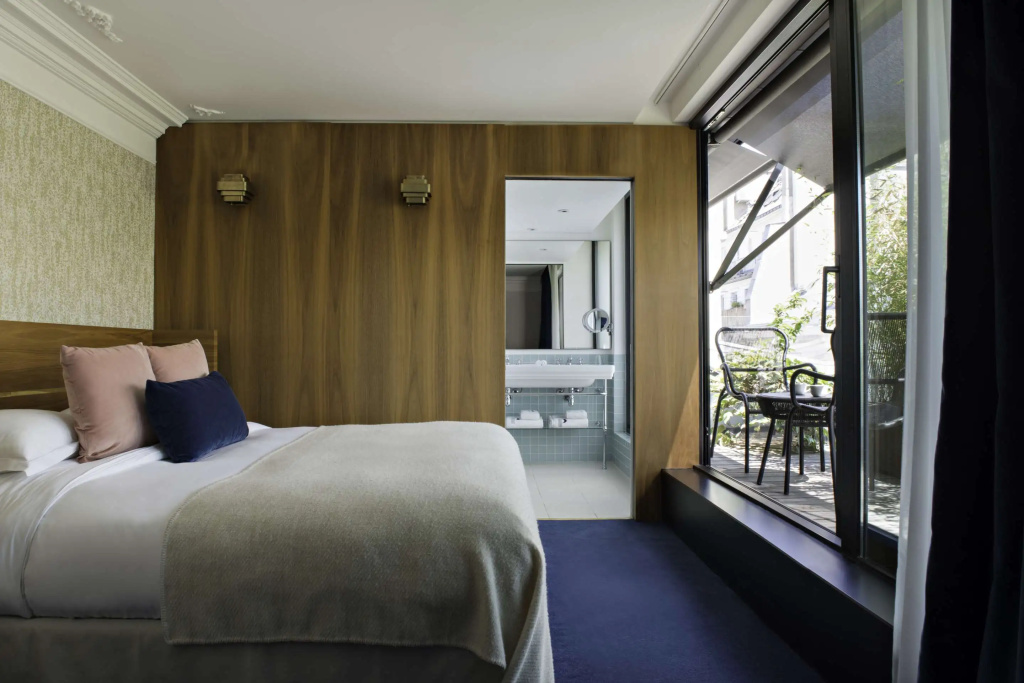 Hotel Parister Piscine & Spa