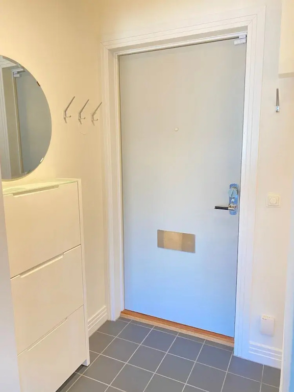 Luxury Apartment in City Hotspot