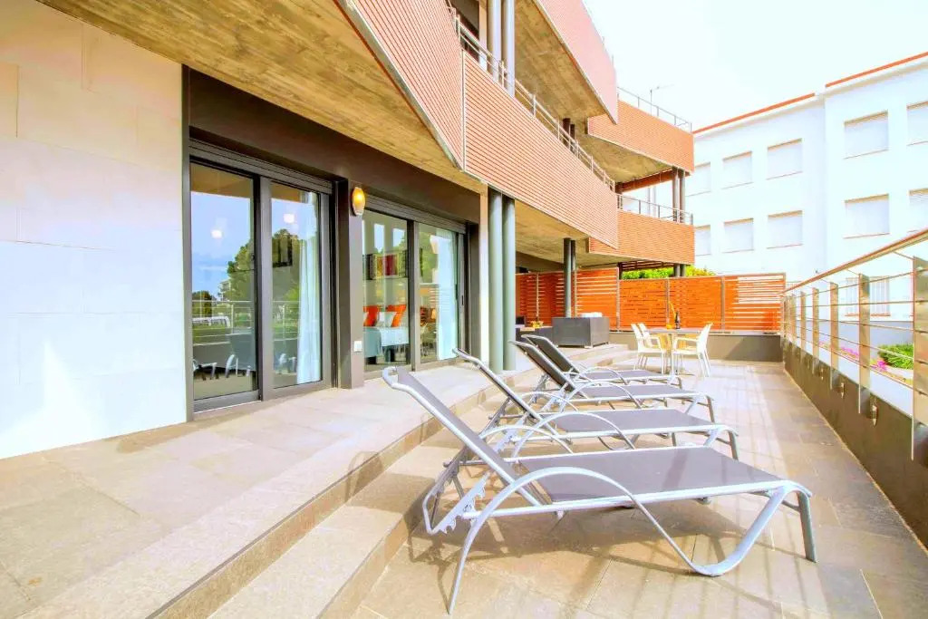 LEON Immo Apartment Estefania - 10320