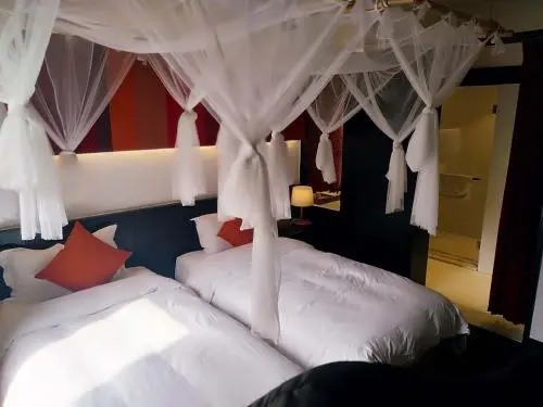 Yunxi Daijia Mountain Guesthouse