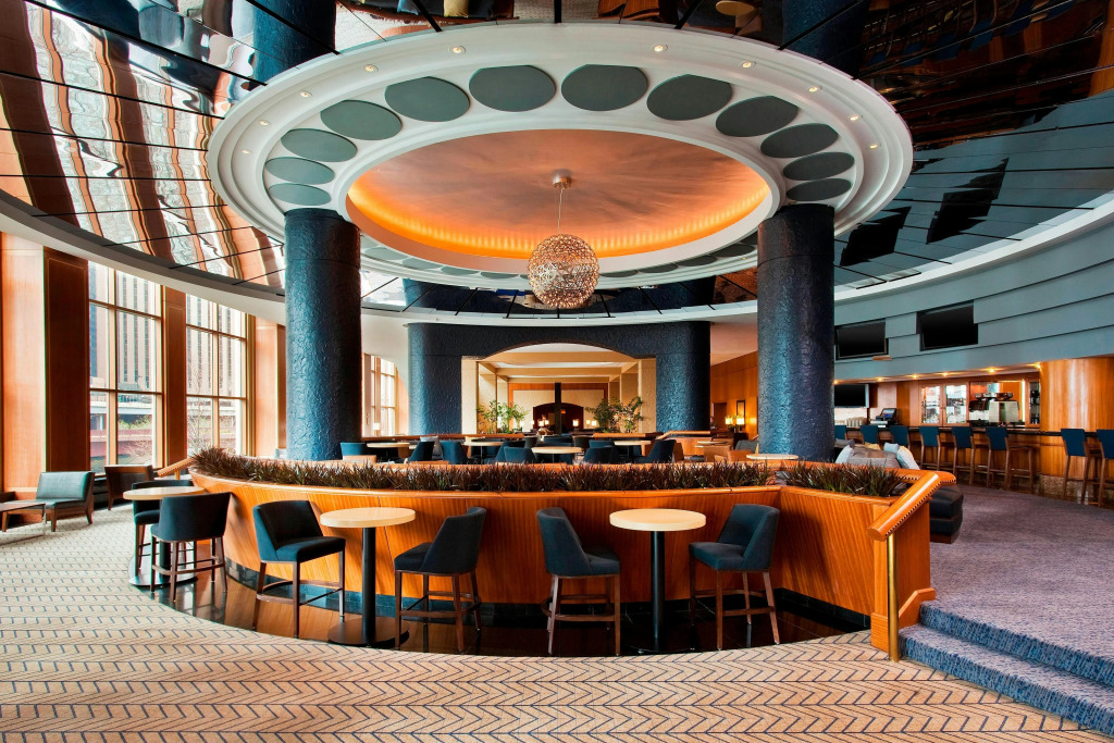 Sheraton Grand Chicago Riverwalk