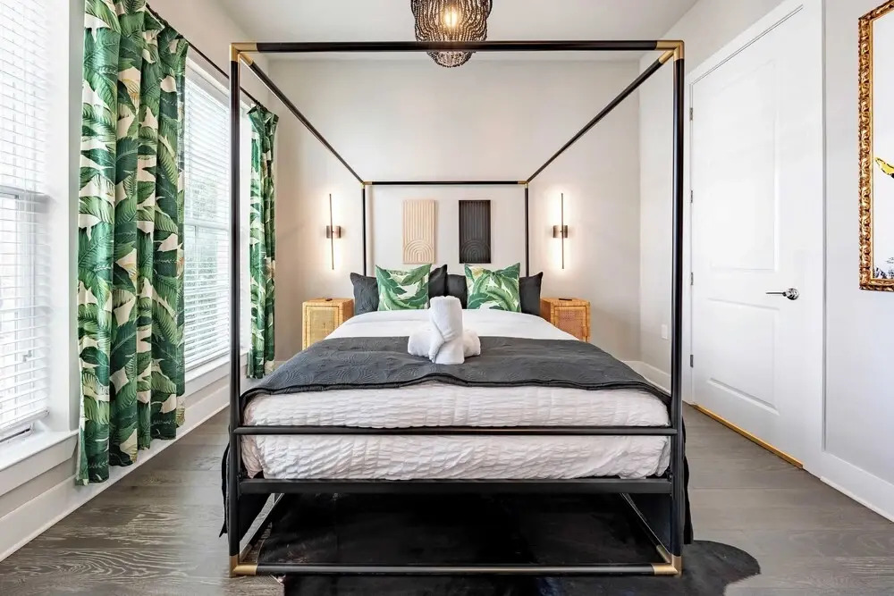 Modern Home, Private Balcony, Near Rainey & Lady Bird Lake Haus of Z