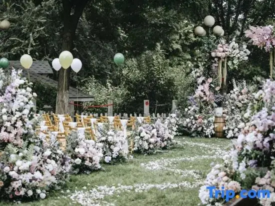 Beijing Tianyu Mountain Villa Resort Hotel (Fangshan Branch)