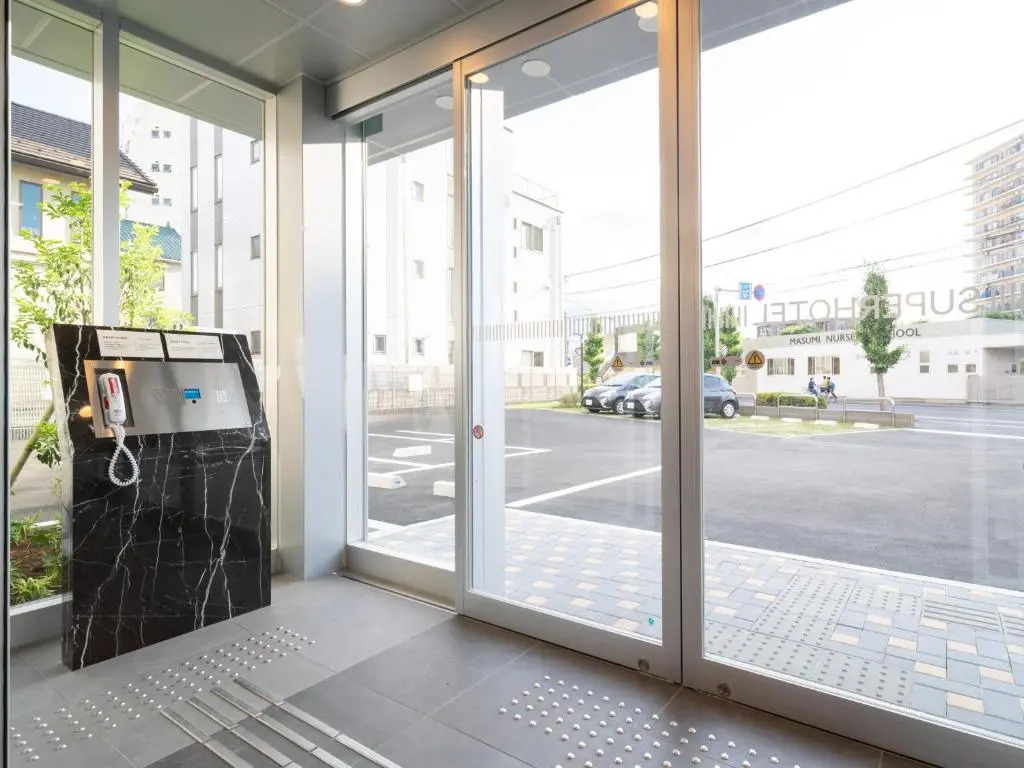 Super Hotel Saitama Kawagoe