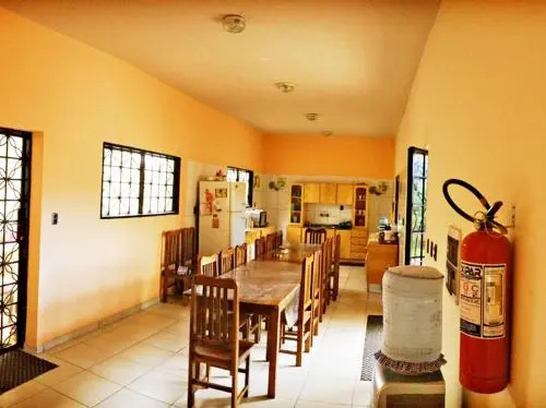 Casa Alta Hostel