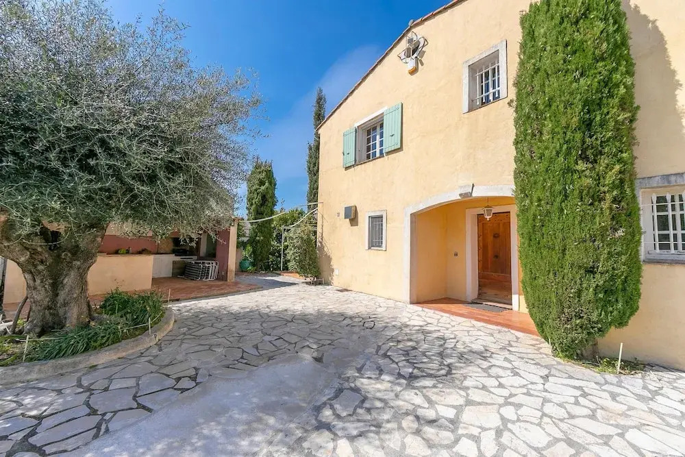 Maison Marine in Antibes