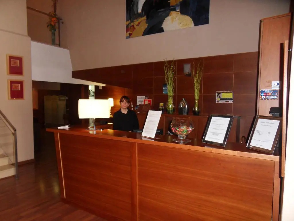 Hotel Suite Camarena
