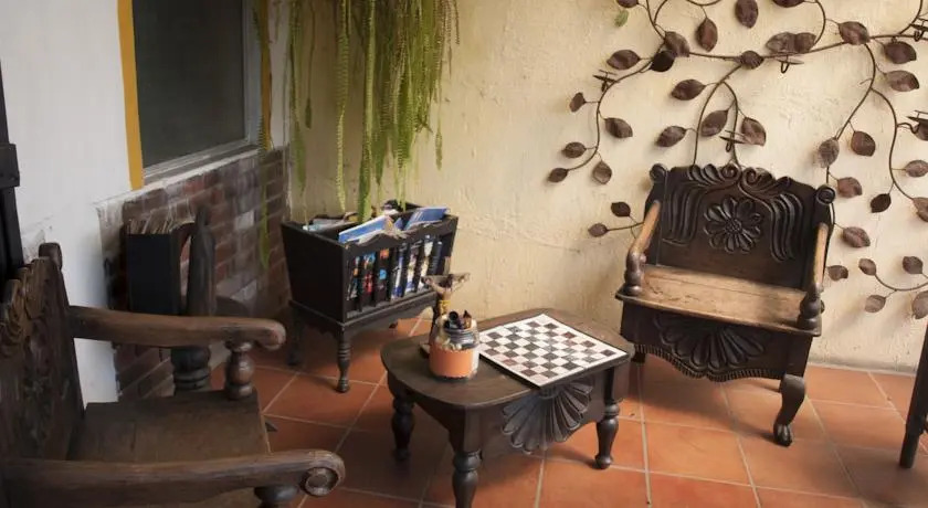 Hotel La Casa de Don Ismael