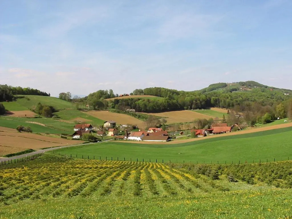 Bauernhof Grain