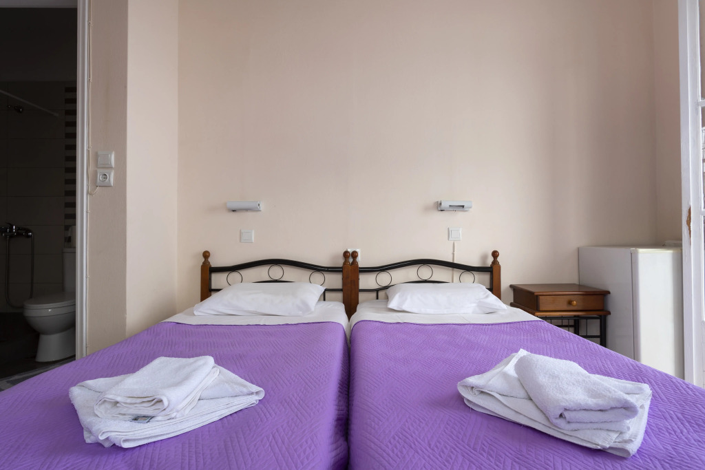 Stelios Hotel