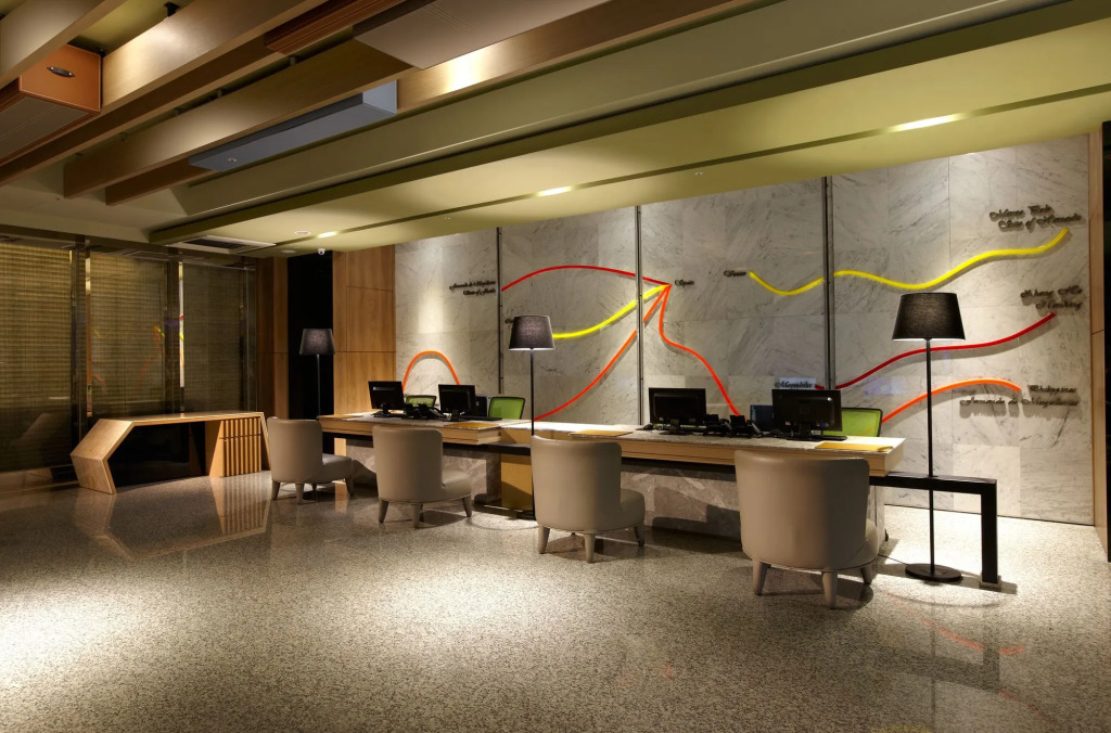 The HO Hotel