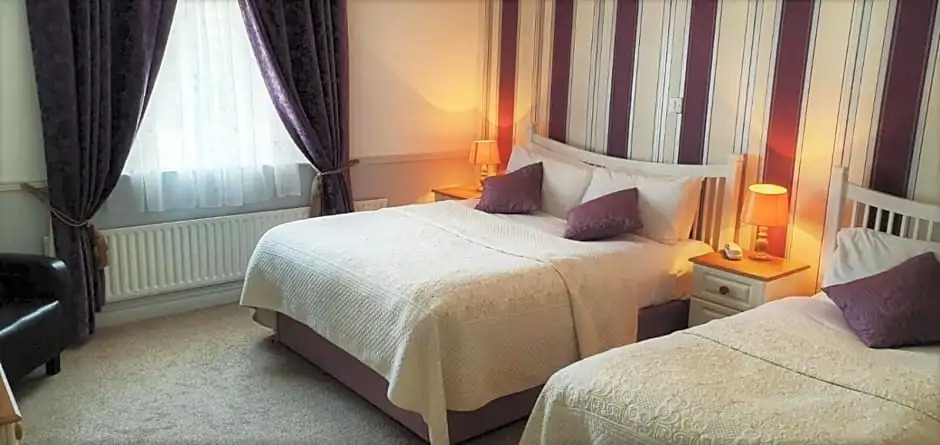 Danagher’s Hotel Cong