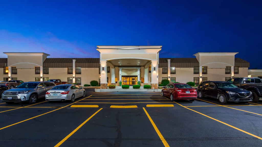 Best Western Plus Anderson