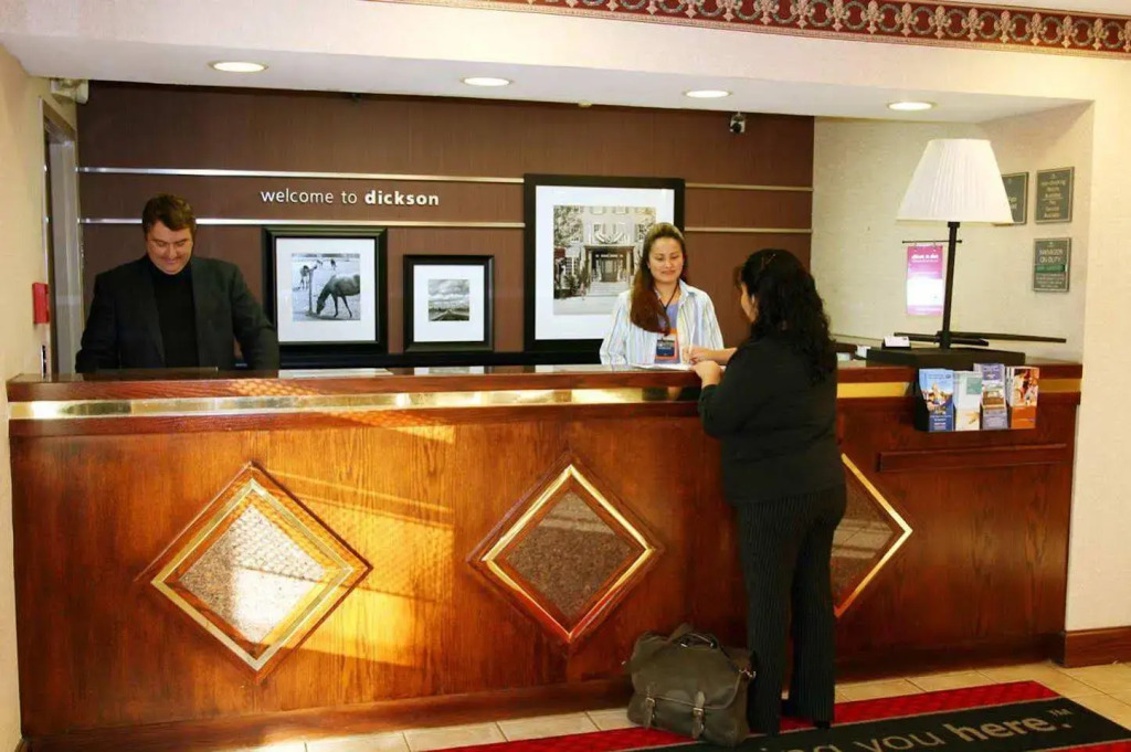 Hampton Inn Dickson