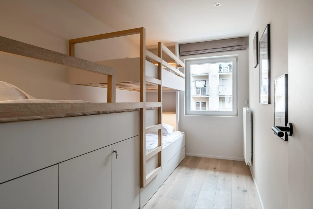 Peaceful luxurious appt near the beach in Koksijde