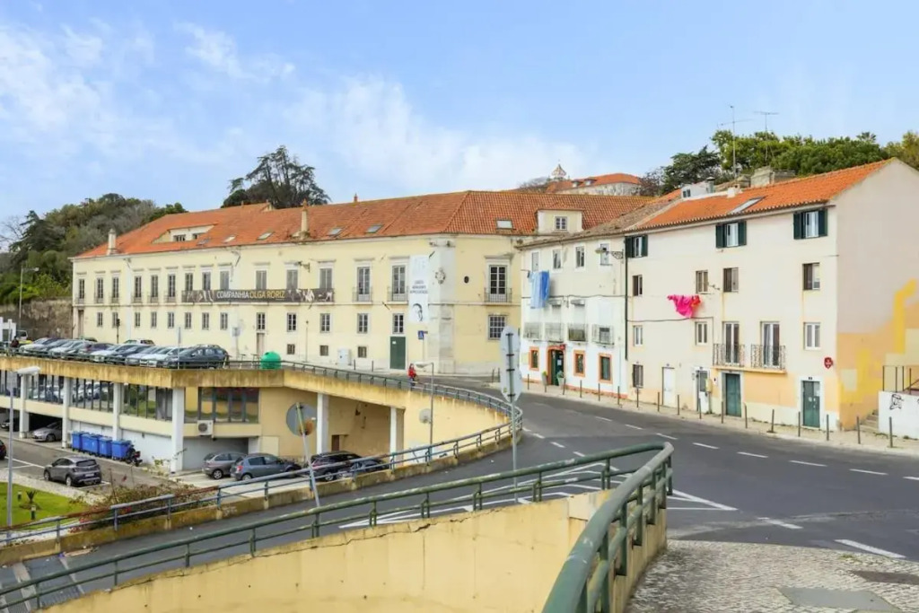 Ola Lisbon - Alfama III