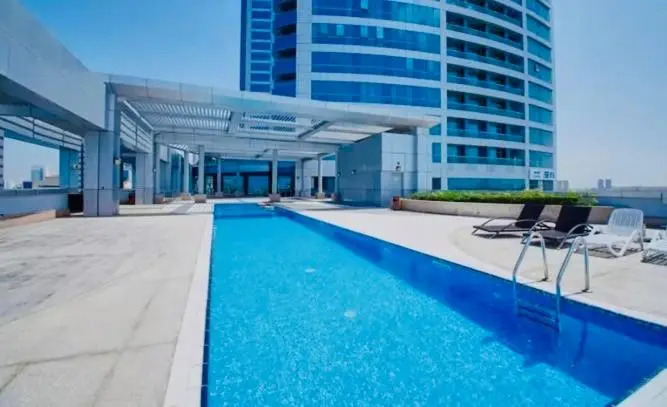 luxury studio with amazing seaview