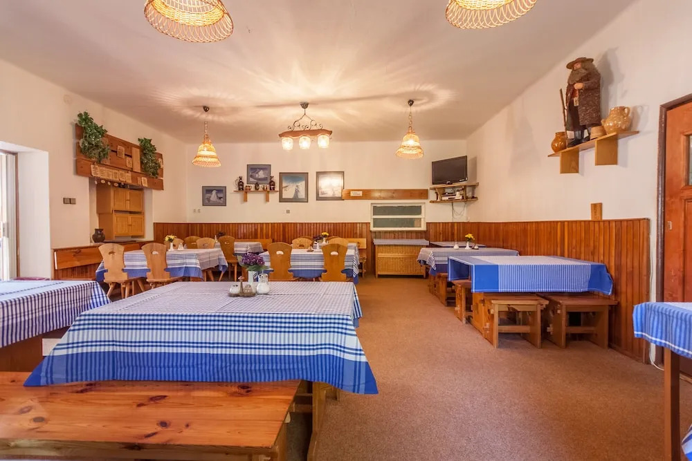Horský Hotel Flora