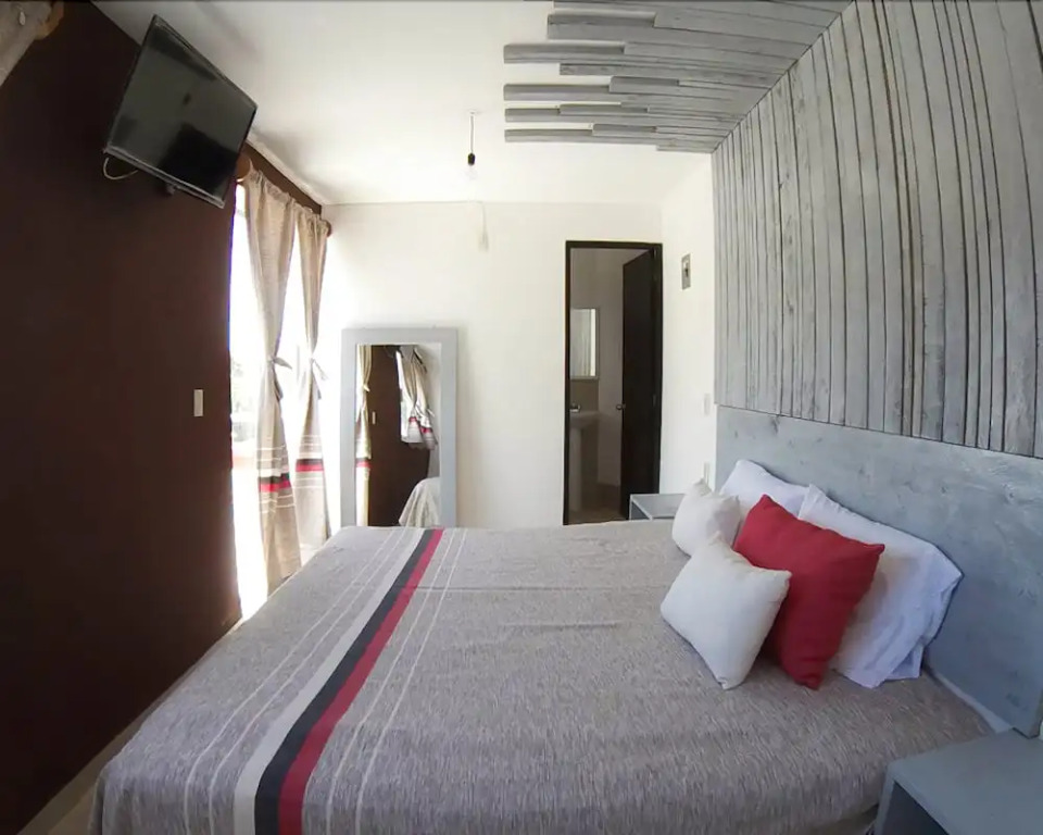 Axkan Click Hotel
