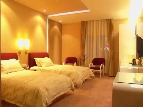 Tomolo Hotel Wuzhan Branch