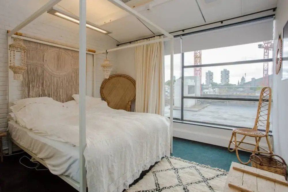 Quirky Penthouse Conversion Near Battersea Park