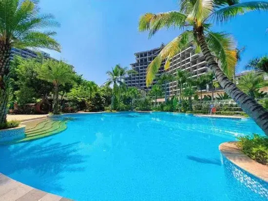 Days Inn Wyndham Xishuangbanna Jinghong Rainforest Park (Mengluo Dafosi Branch)