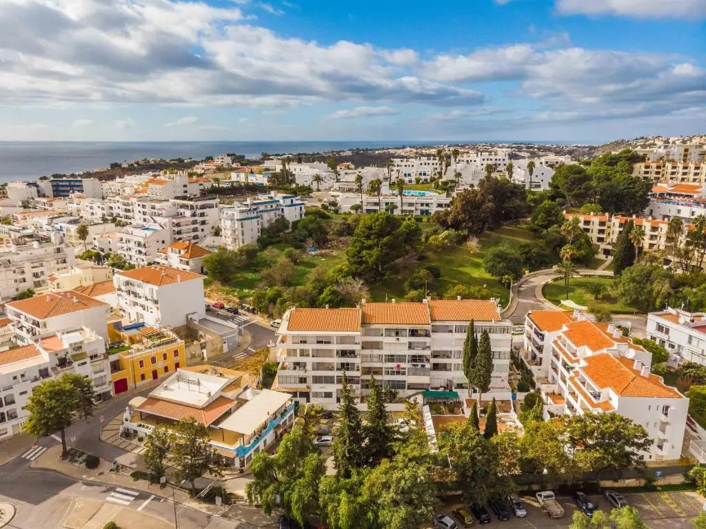Casa Santa Maria T2 Sea View 500m Oldtown Beach