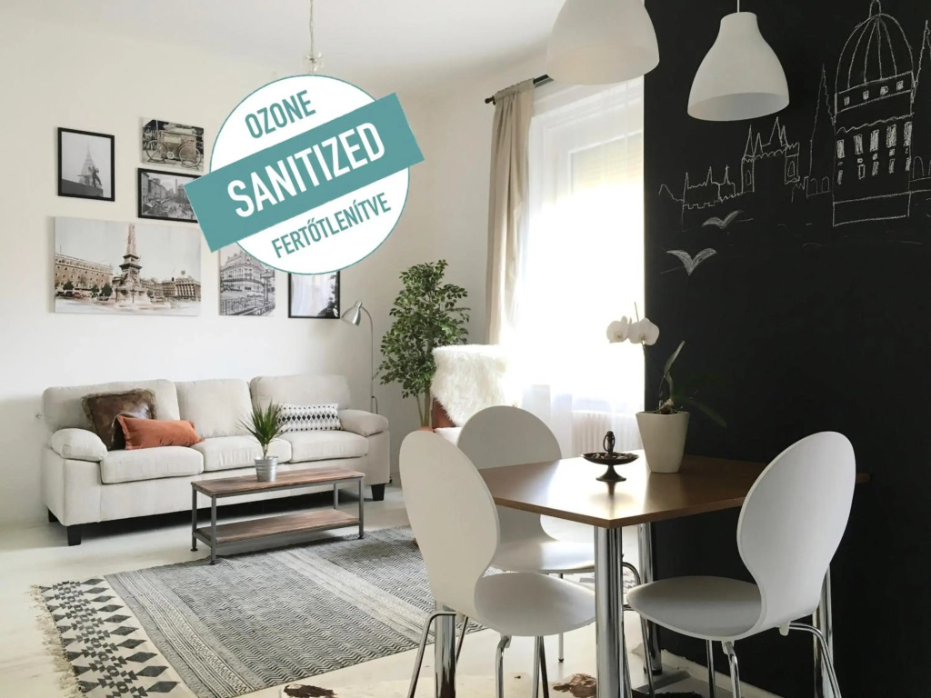 Standard Apartment by Hi5 - Károly 23