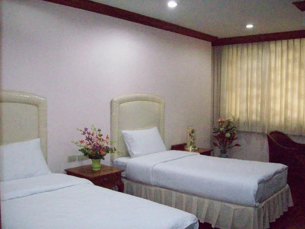 M G Mansion