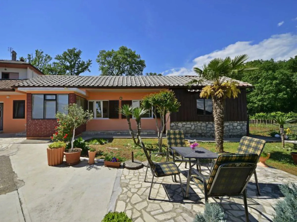 Bungalow Franjo Montmorillon 15509