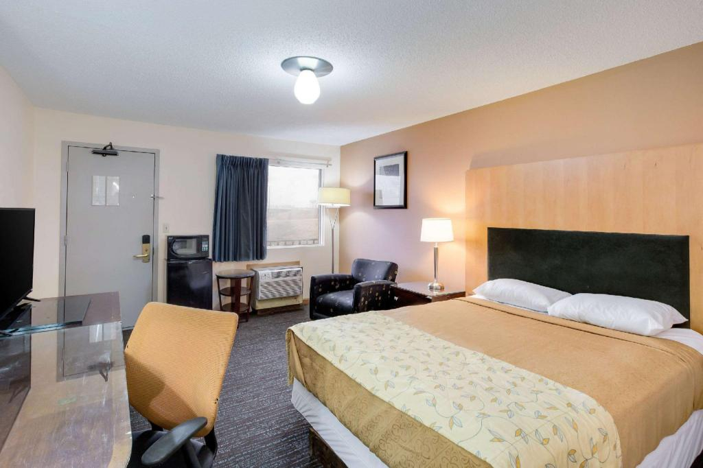Rodeway Inn Sergeant Bluff - Sioux City